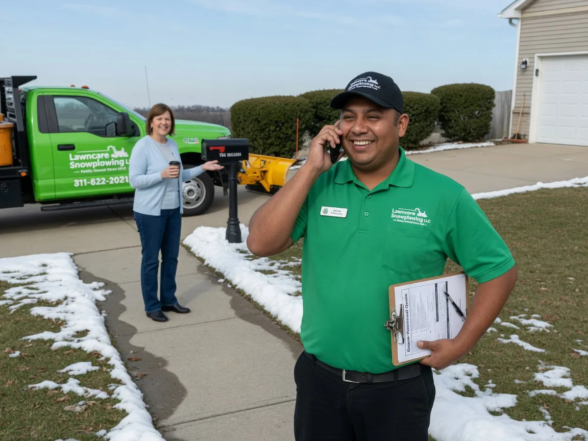 Lawn Care Services By Expert Landscaper Britt, IA FAQs